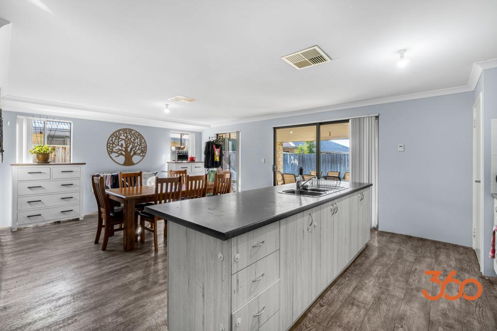 11 Lindberg Bvd, Ellenbrook, WA 6069