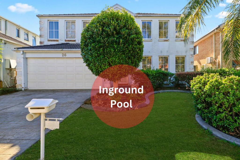 26 Gungarlin Dr, Horningsea Park, NSW 2171