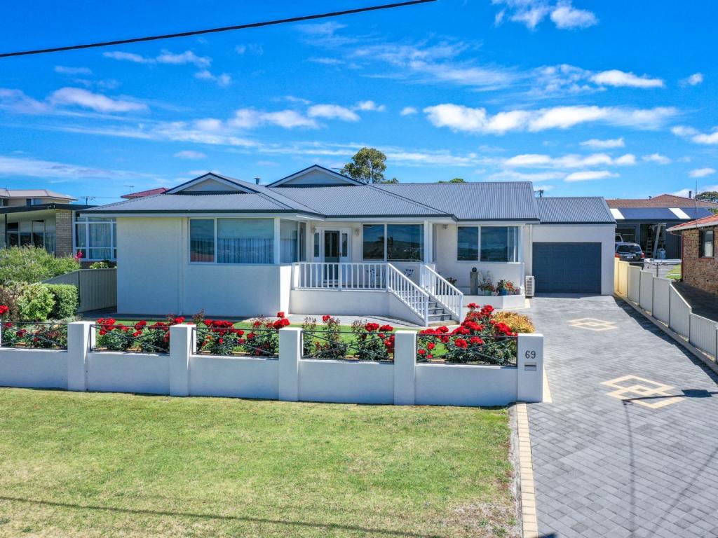 69 Bayonet Head Rd, Bayonet Head, WA 6330