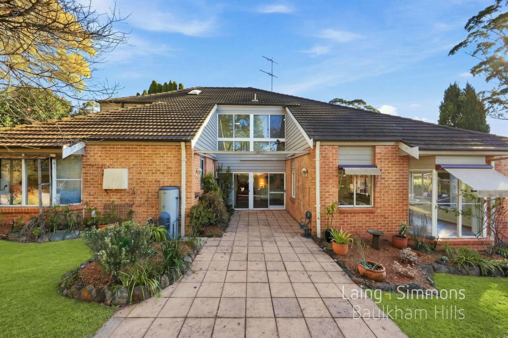 31/30-34 Greenoaks Ave, Cherrybrook, NSW 2126