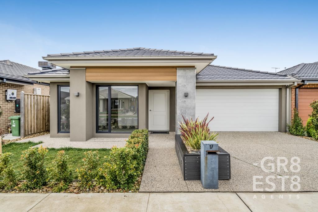 17 Integral St, Clyde, VIC 3978