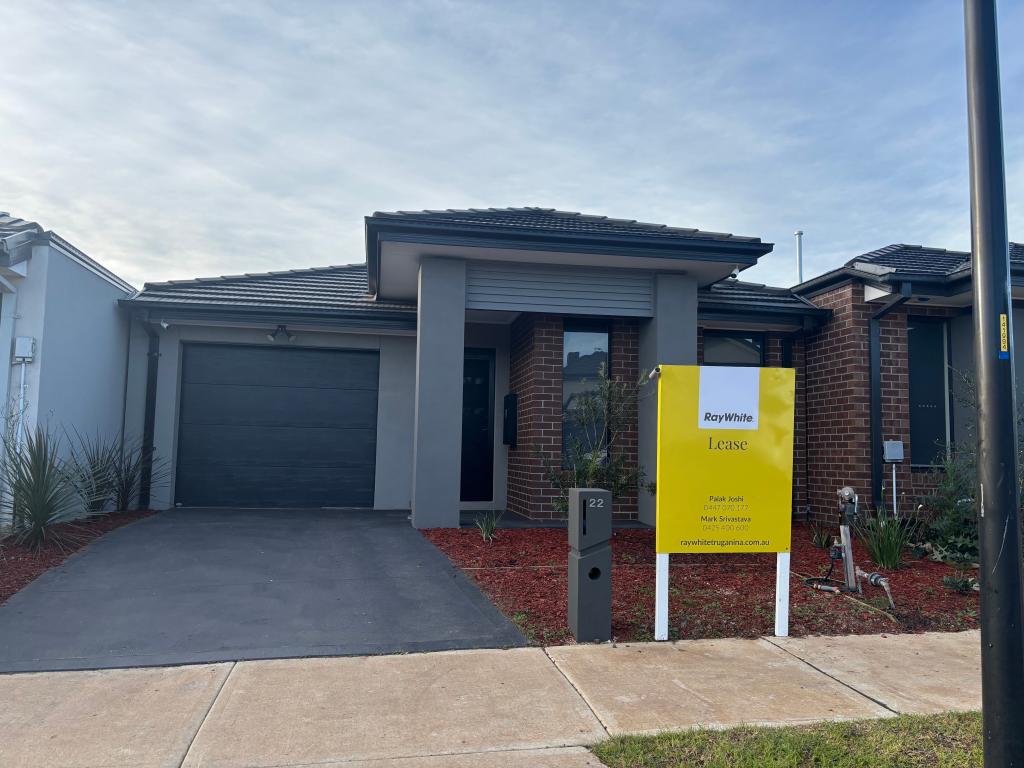 22 ARARAT ST, TRUGANINA, VIC 3029