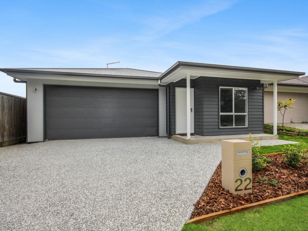 22 Rohl Rd, Walloon, QLD 4306