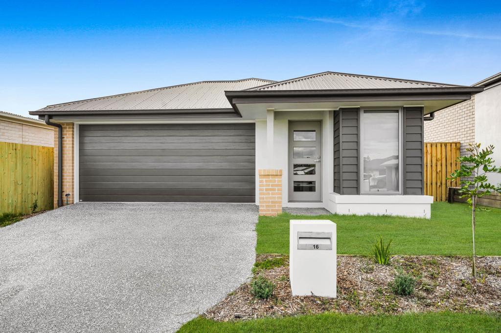 16 Matterhorn Way, White Rock, QLD 4306