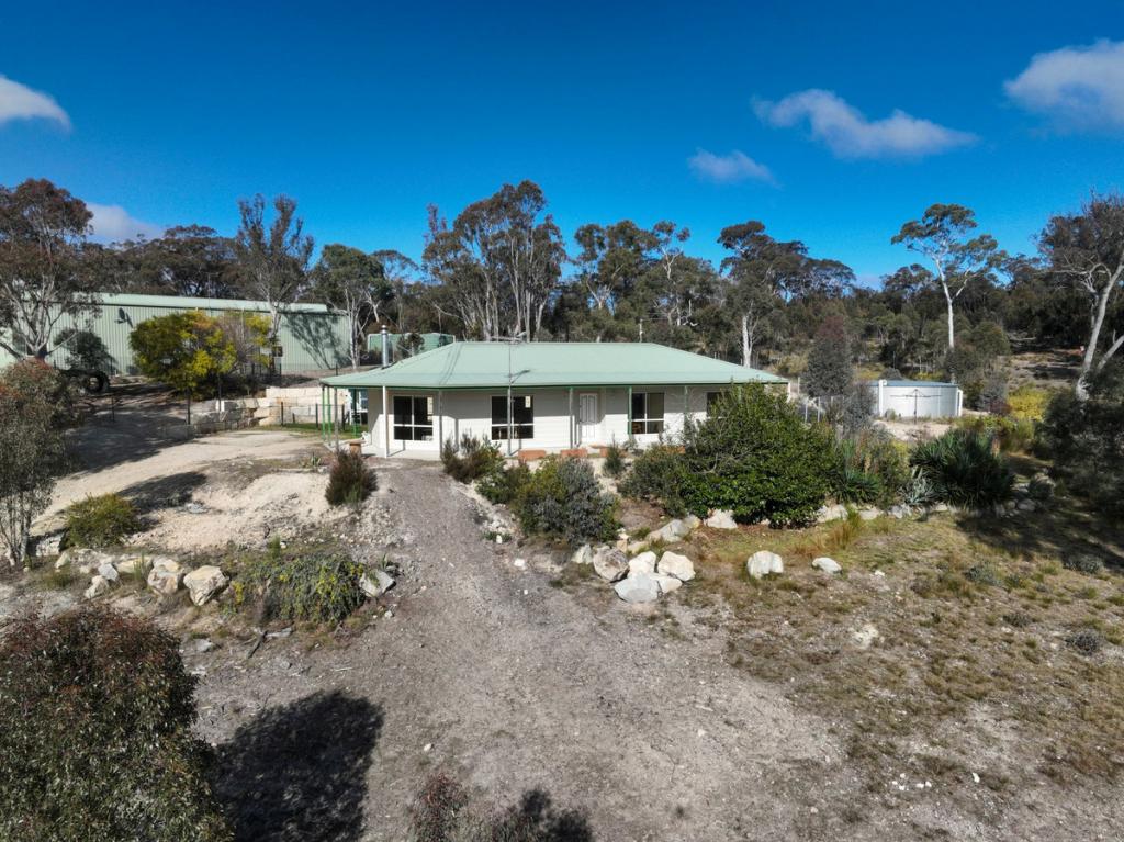 69 PADDYS CL, LOWER BORO, NSW 2580