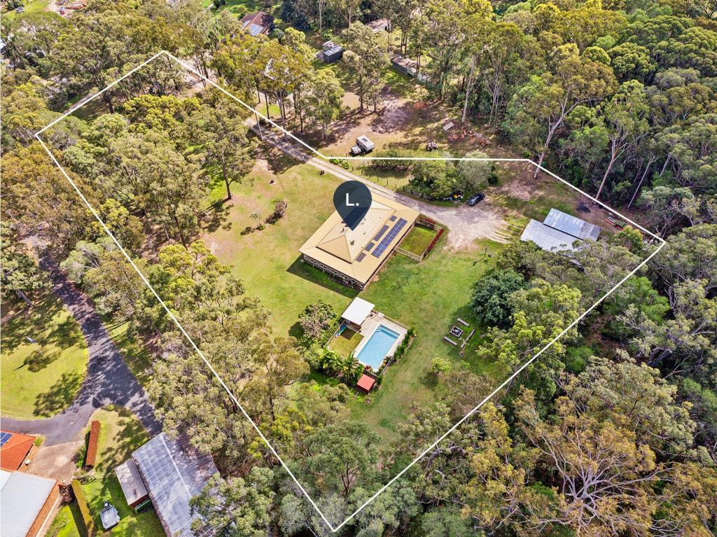 301 Brooms Head Rd, Gulmarrad, NSW 2463