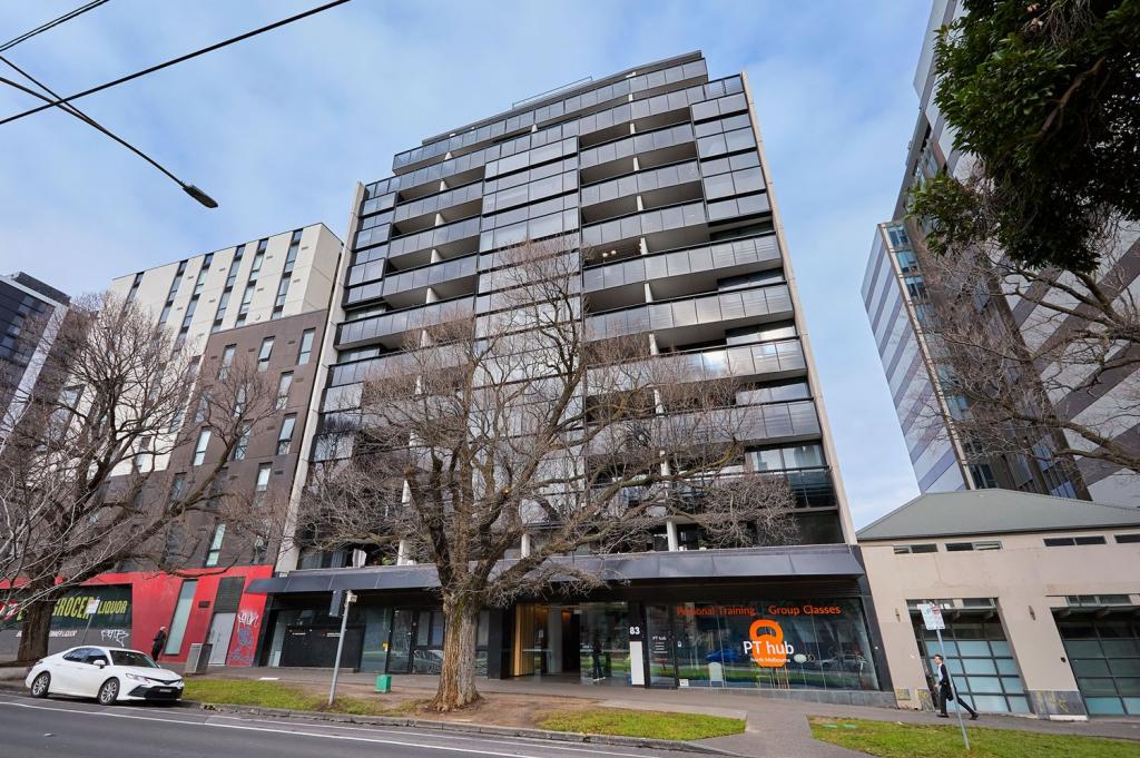 701/83 Flemington Rd, North Melbourne, VIC 3051