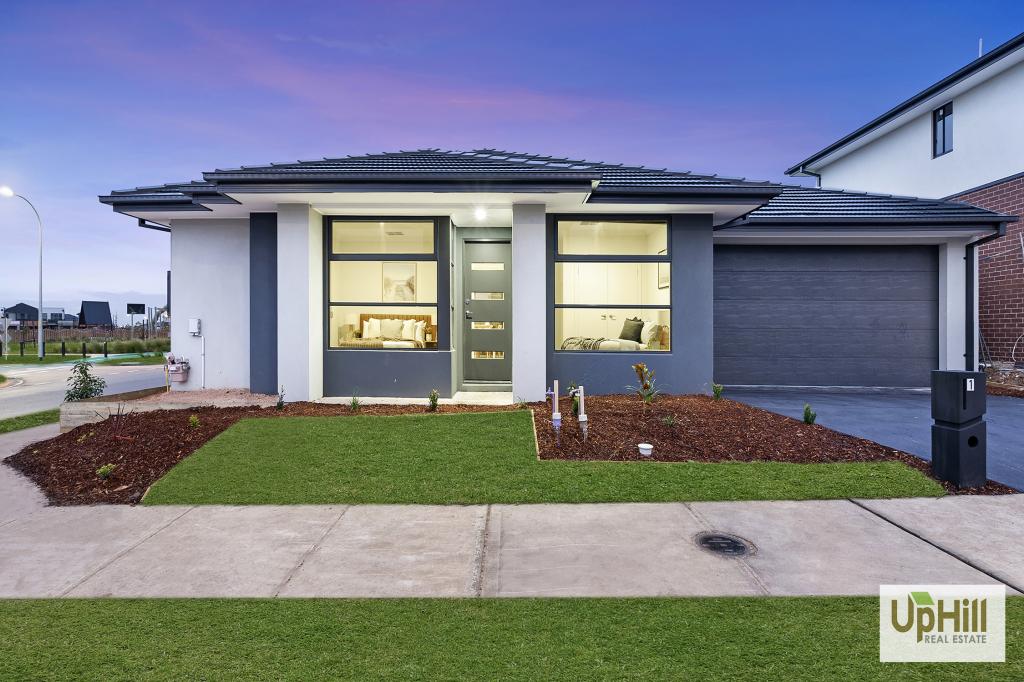 1 Glory St, Clyde North, VIC 3978