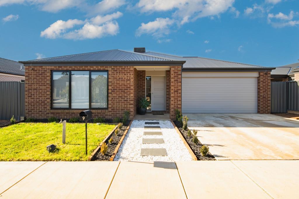 9 Antrim St, Marong, VIC 3515