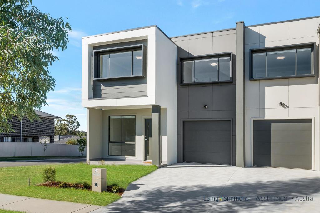 20 Monoplane Ave, Middleton Grange, NSW 2171