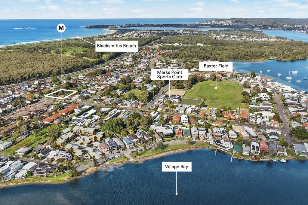 16-18 MARKS POINT RD, MARKS POINT, NSW 2280