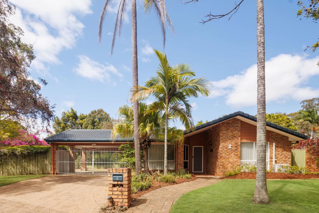 2 Chatburn St, Chapel Hill, QLD 4069