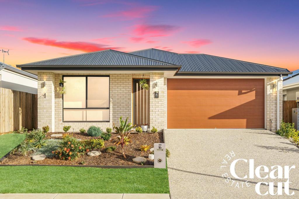 16 FENNEL ST, GREENBANK, QLD 4124