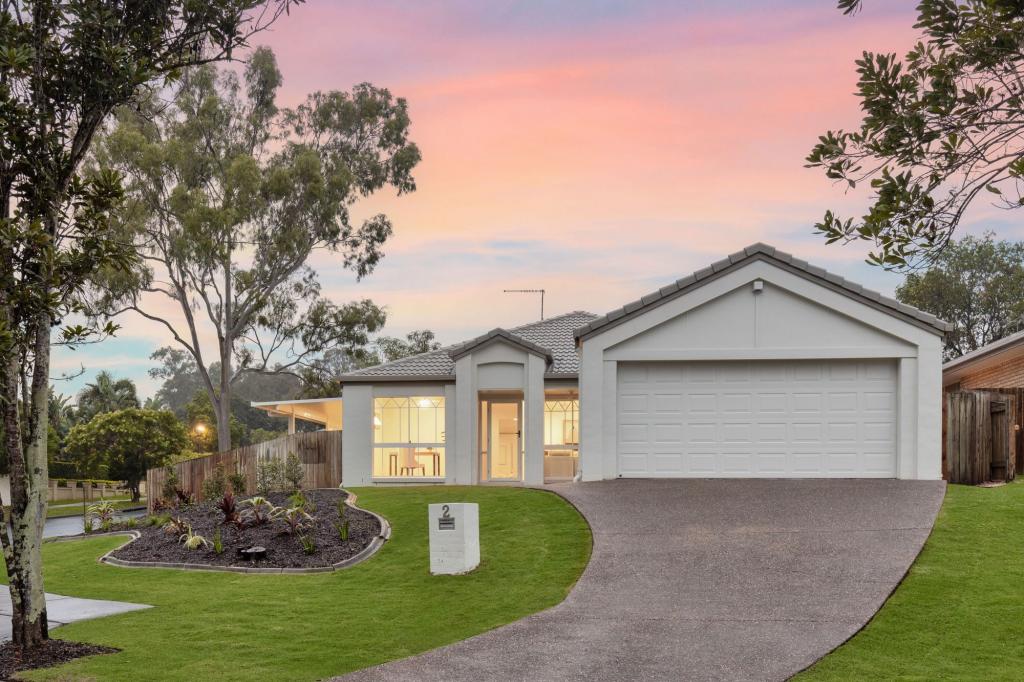 2 Taupo Pl, Parkinson, QLD 4115