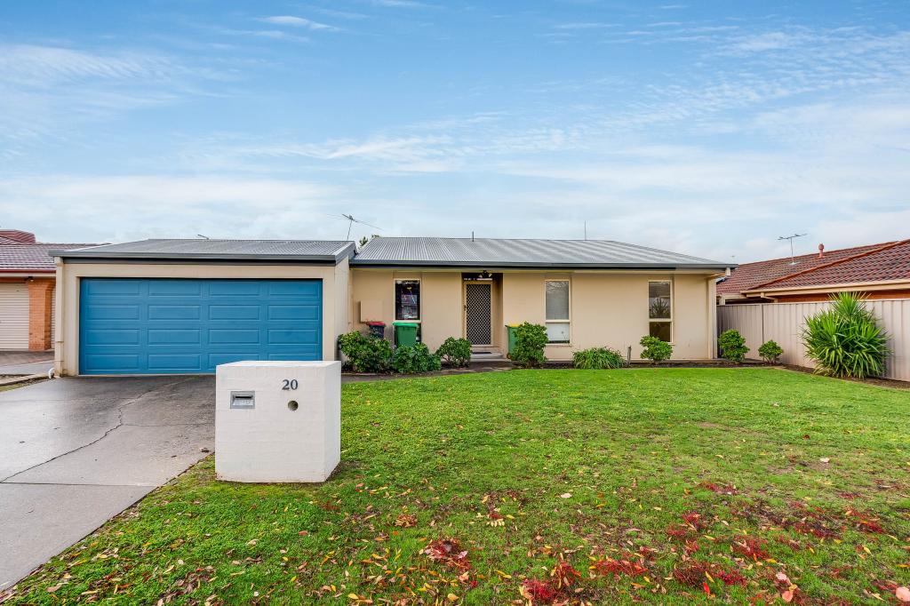 20 Handel St, Glenroy, NSW 2640