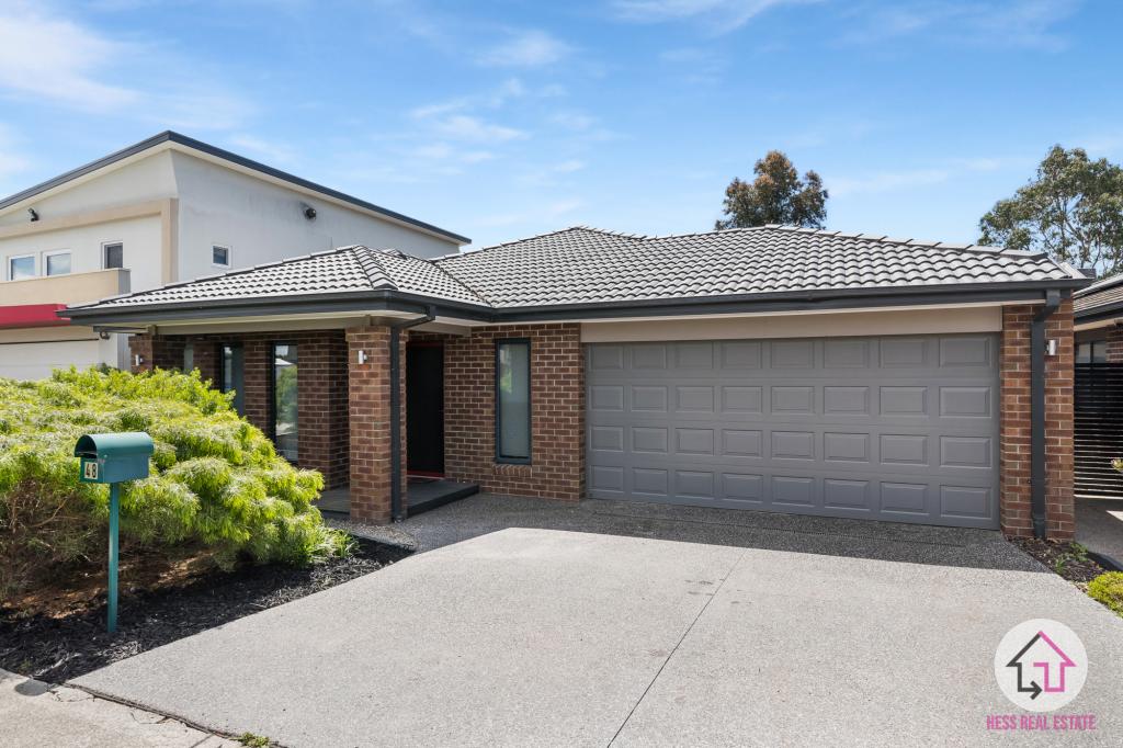 48 Pinnacle Ch, Beveridge, VIC 3753