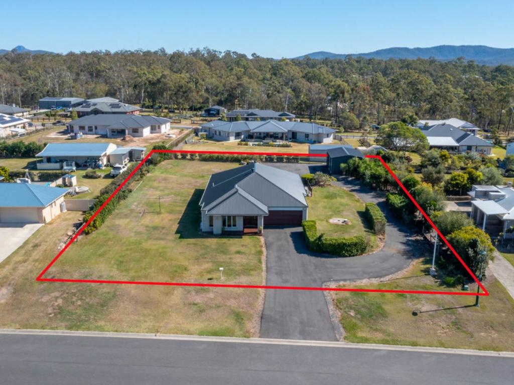 256-258 Red Gum Rd, New Beith, QLD 4124