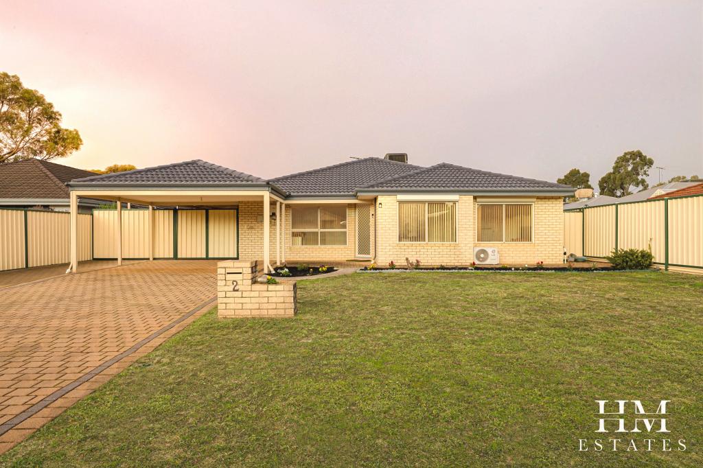 2 Wundu Ent, South Guildford, WA 6055