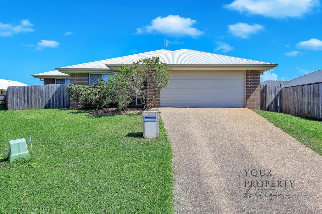 8 Jeune Ct, Branyan, QLD 4670