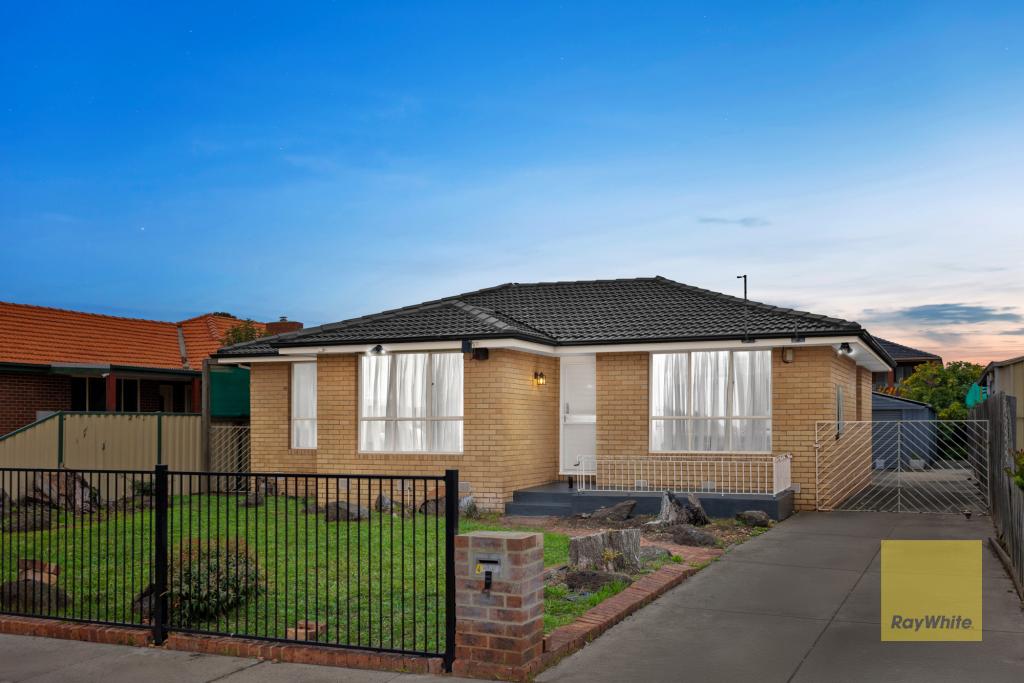 4 Wakool Ave, Deer Park, VIC 3023