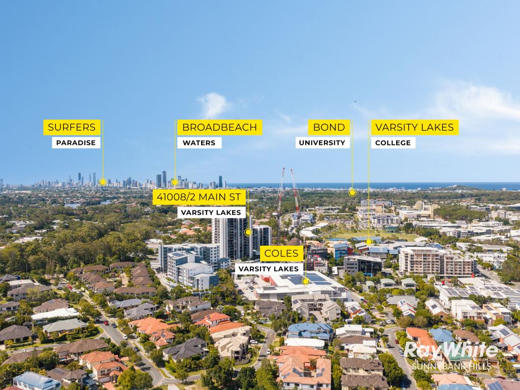 41008/2 Main St, Varsity Lakes, QLD 4227