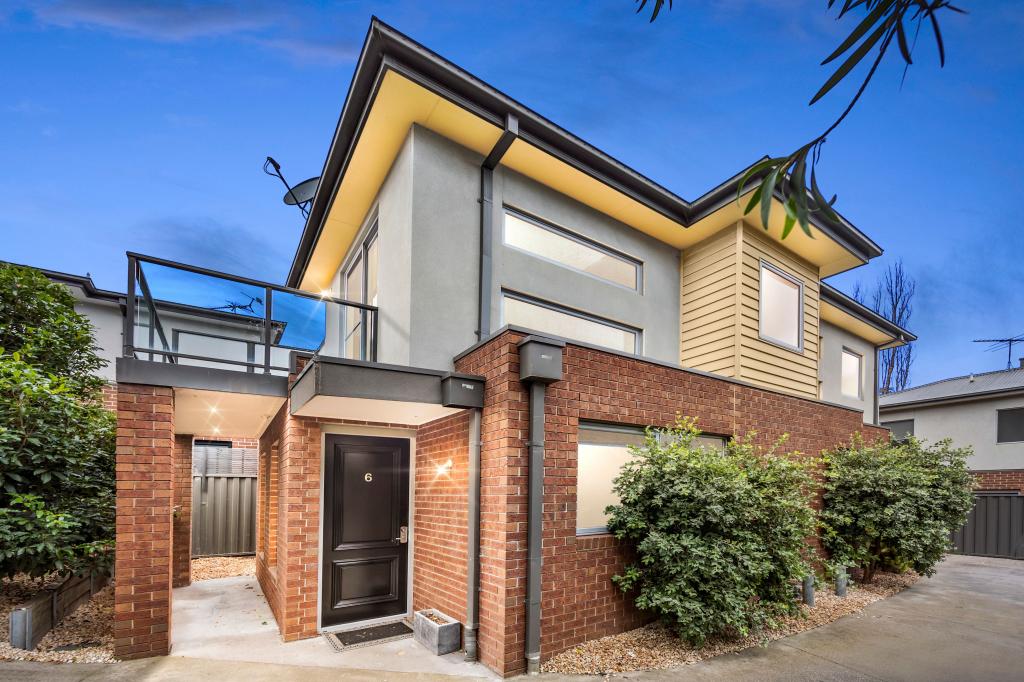 6/8 Waratah St, West Footscray, VIC 3012