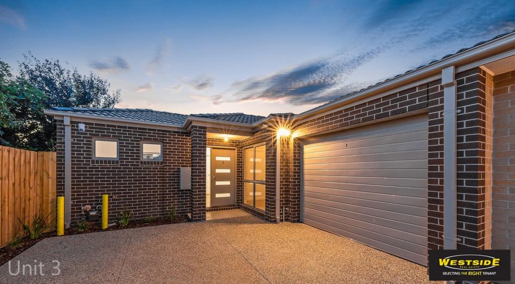 3/1 Vincent Avenue, St Albans Vic 3021, St Albans, VIC 3021