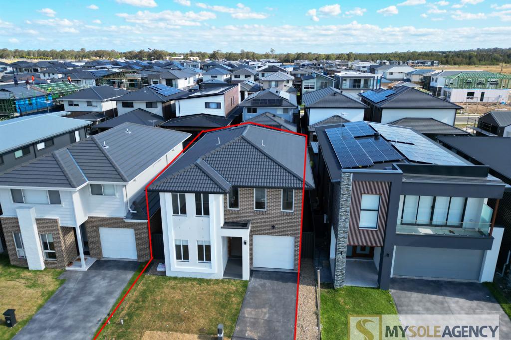 Contact agent for address, BOX HILL, NSW 2765