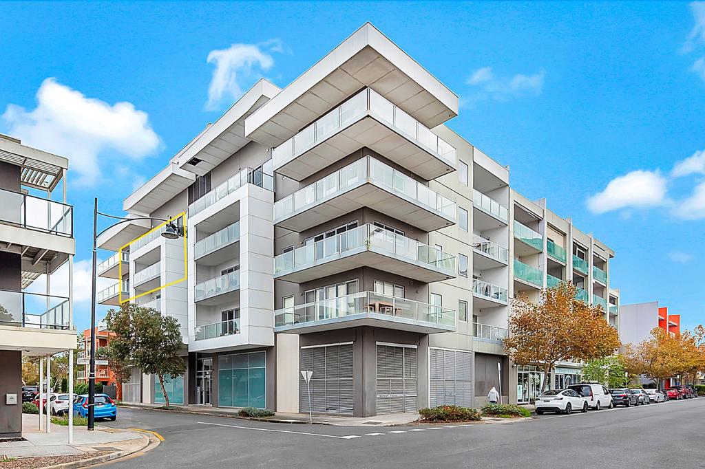 302/1-5 EUSTON WALK, MAWSON LAKES, SA 5095