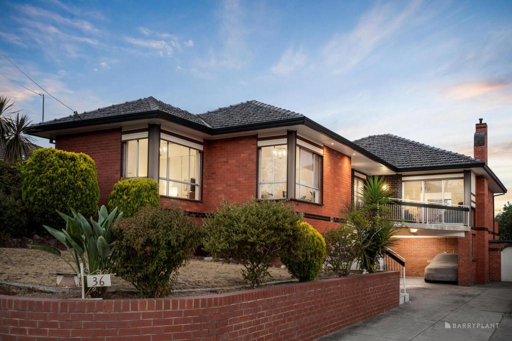 36 Thompsons Rd, Bulleen, VIC 3105