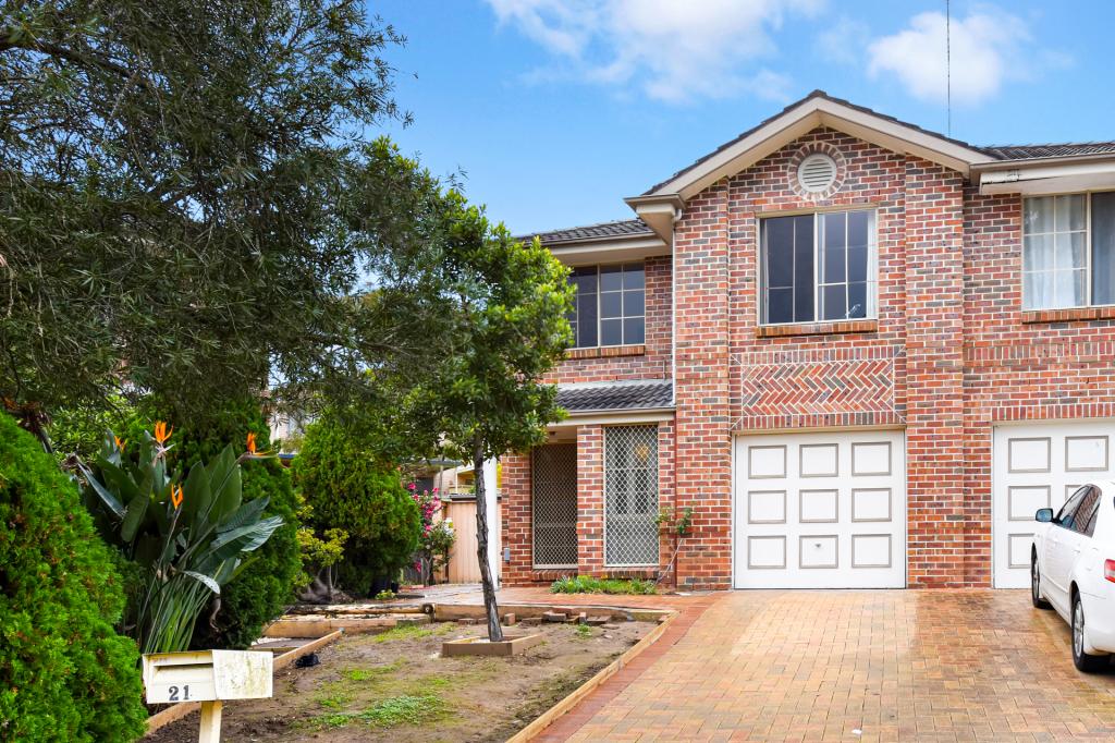 21 St Pauls Way, Blacktown, NSW 2148