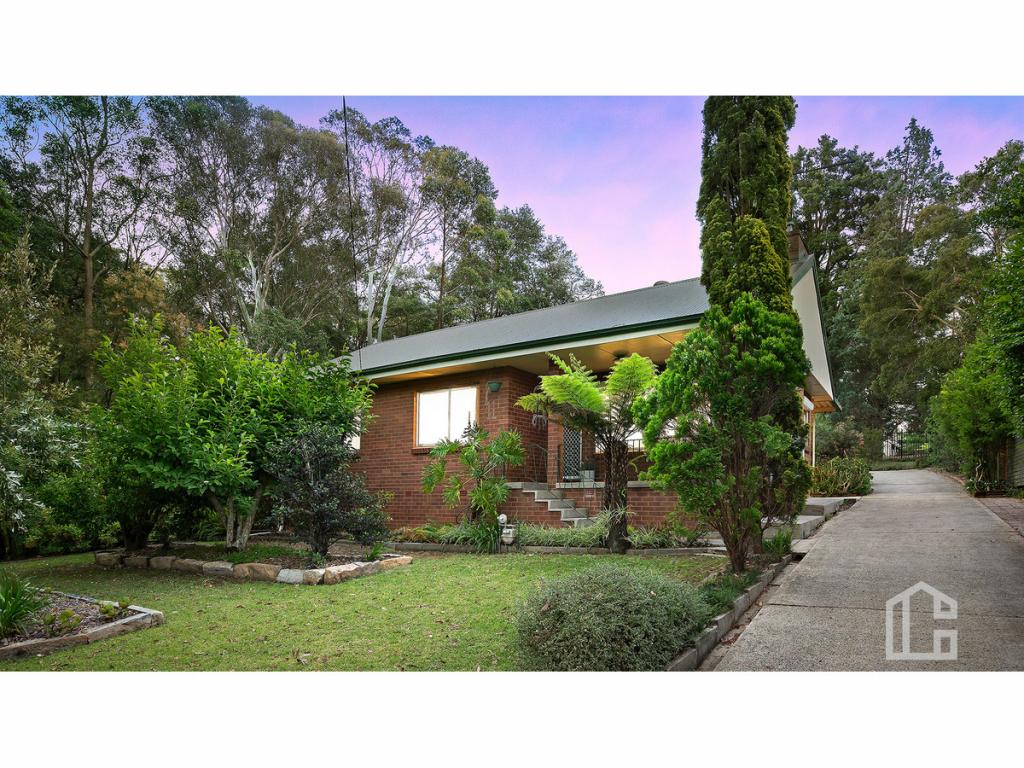 11 Deane St, Glenbrook, NSW 2773