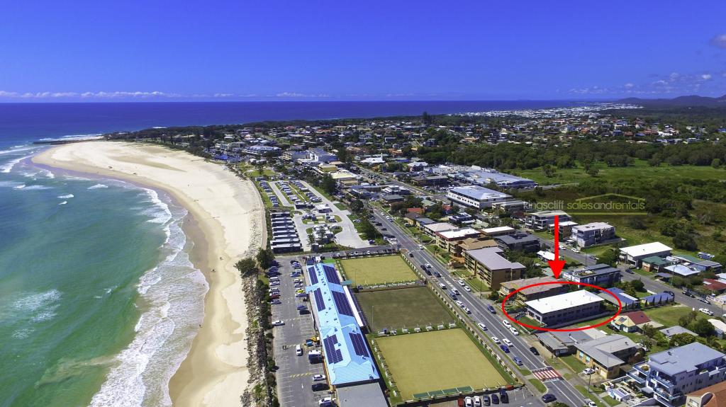 5/138 Marine Pde, Kingscliff, NSW 2487