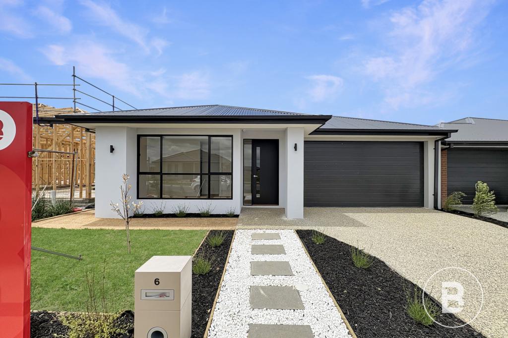 6 Goldsborough St, Bonshaw, VIC 3352