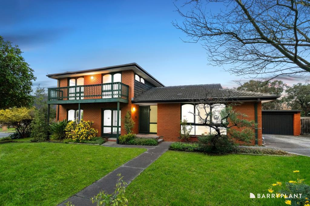14 BAMBARA ST, WANTIRNA, VIC 3152