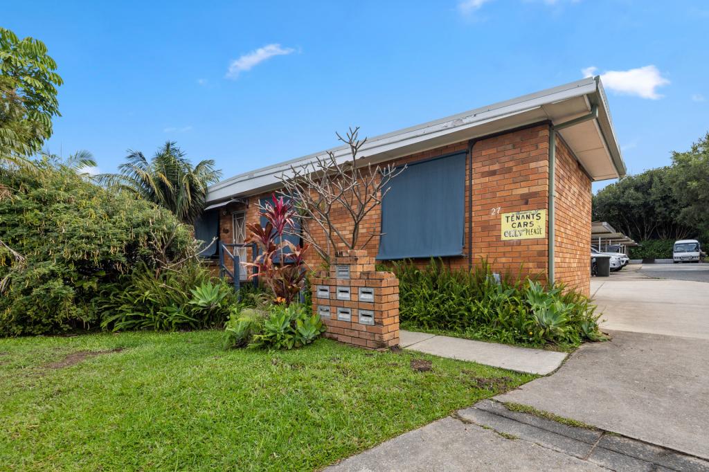 7/27 Meadow St, Coffs Harbour, NSW 2450