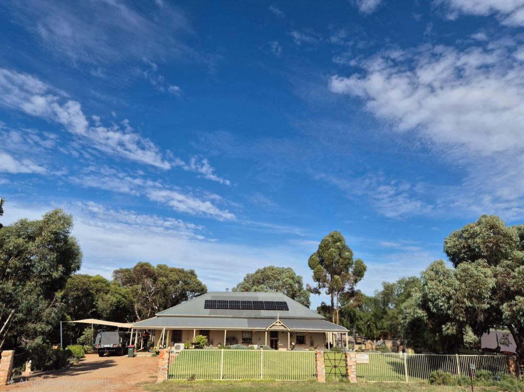 1260 Beniah Rd, Yongala, SA 5493