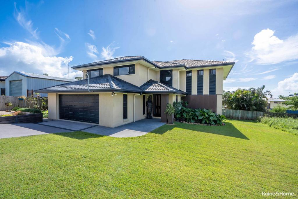 4 Waigani Ave, Kawungan, QLD 4655