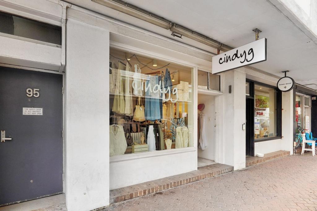 Shop 6/95 Roscoe St, Bondi Beach, NSW 2026