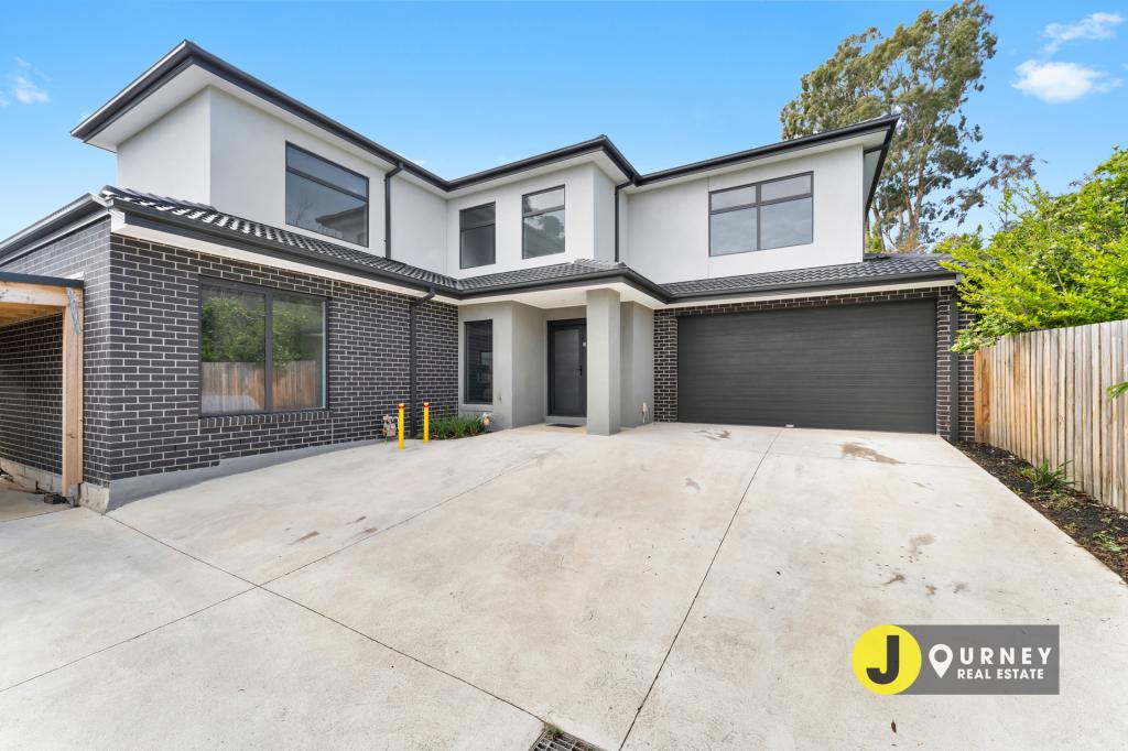 2/39 CLARENCE RD, WANTIRNA, VIC 3152