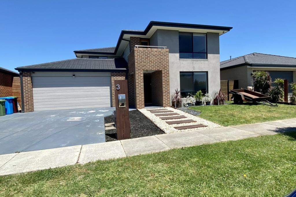 3 Bellsquarry Ave, Cranbourne East, VIC 3977