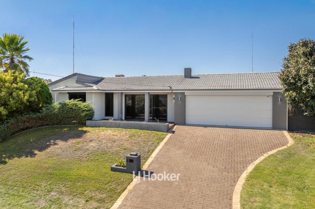 6 Wakefield Cres, Australind, WA 6233