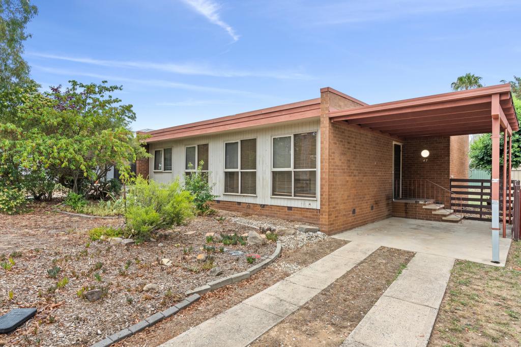 47 Nemarang Cres, Waramanga, ACT 2611