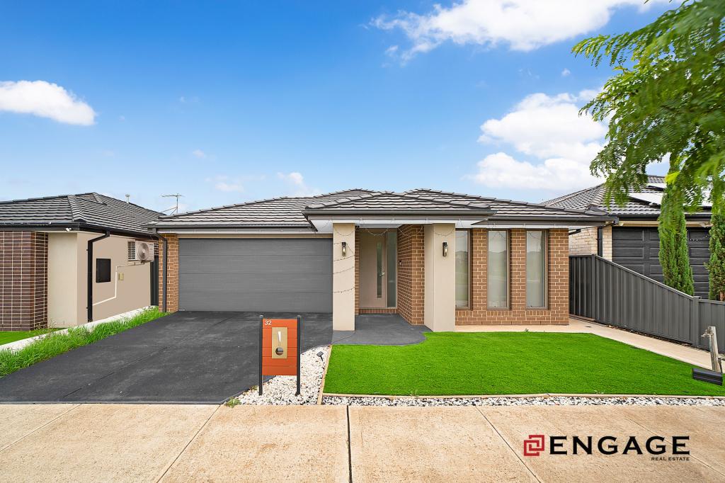 32 CAUCASUS ST, TRUGANINA, VIC 3029
