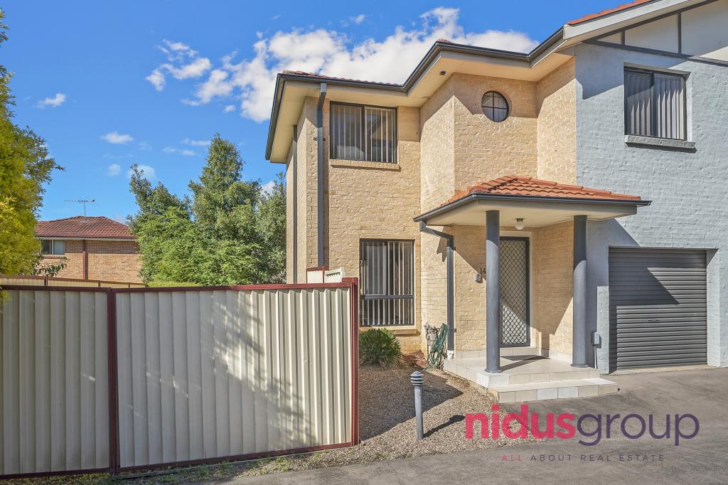 14/25 Abraham St, Rooty Hill, NSW 2766