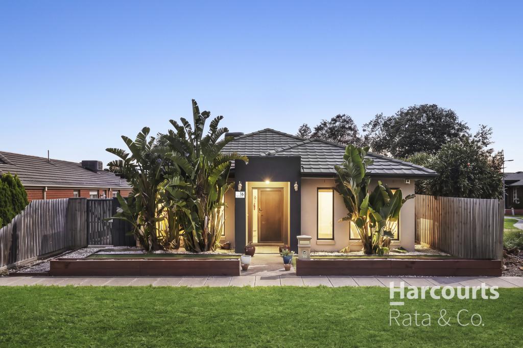 16 Legg Walk, Epping, VIC 3076