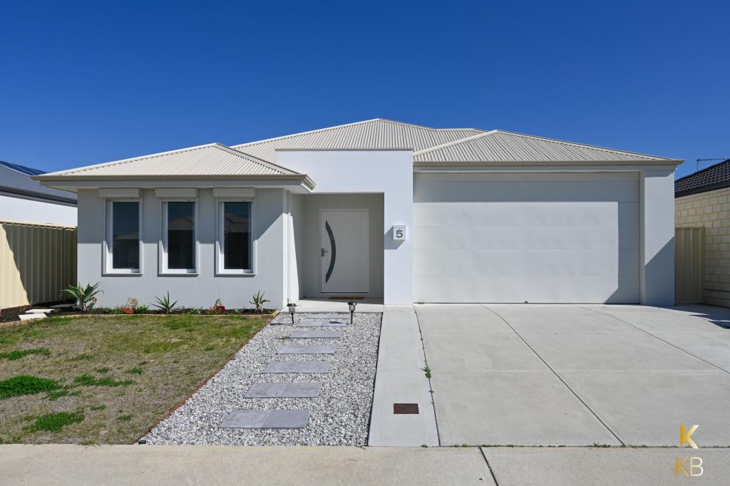 5 RUBENS RD, MADORA BAY, WA 6210