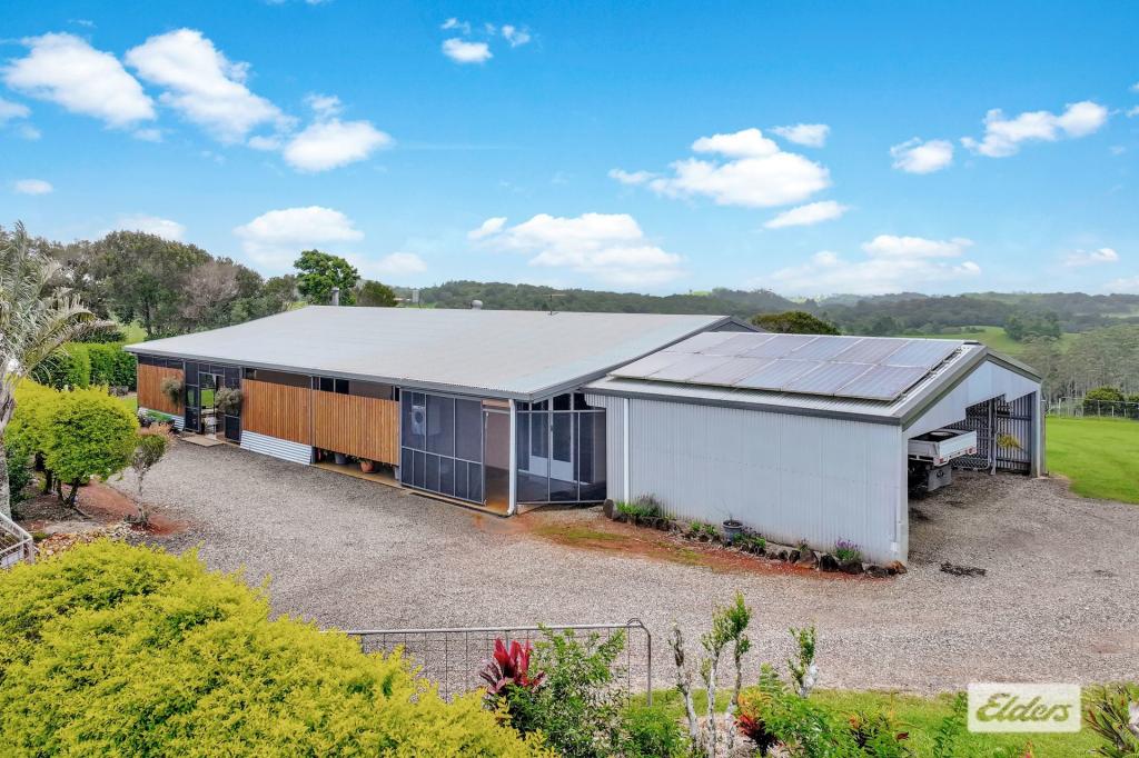 1662 Millaa Millaa - Malanda Rd, Jaggan, QLD 4885