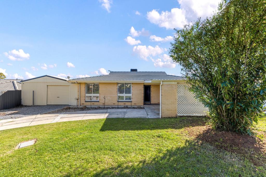 22 Cheringar Bvd, Dernancourt, SA 5075