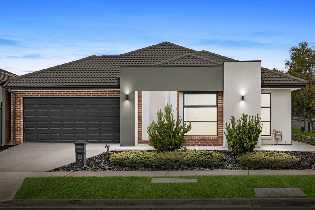 7 Pythagoras St, Mernda, VIC 3754